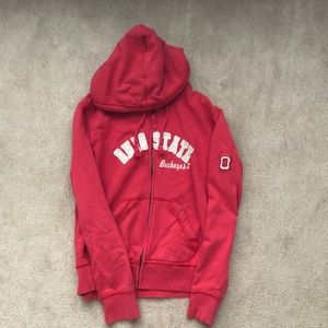 ohio state hoodie